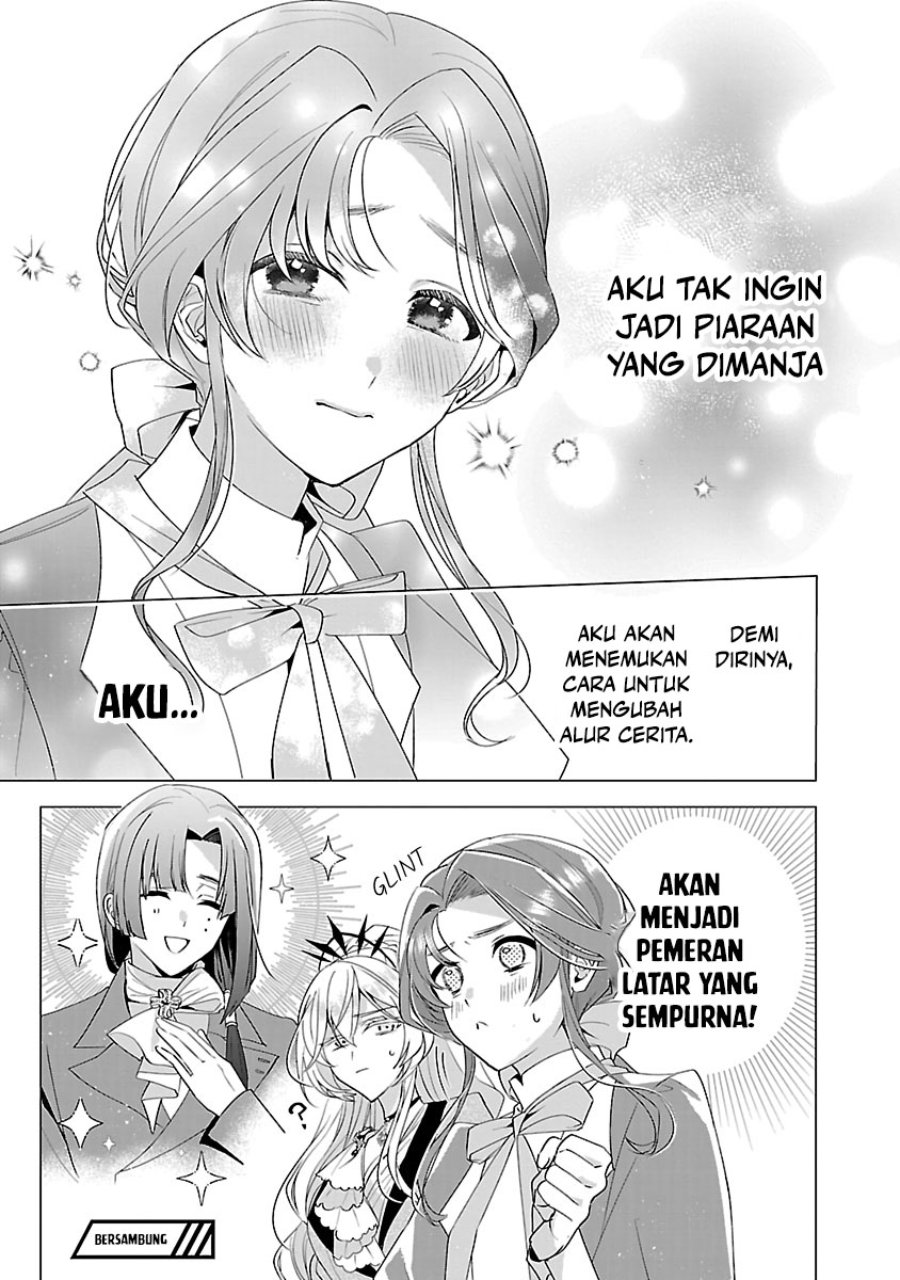 The Fed Up Office Lady Wants to Serve the Villainess Chapter 12 - Page 24