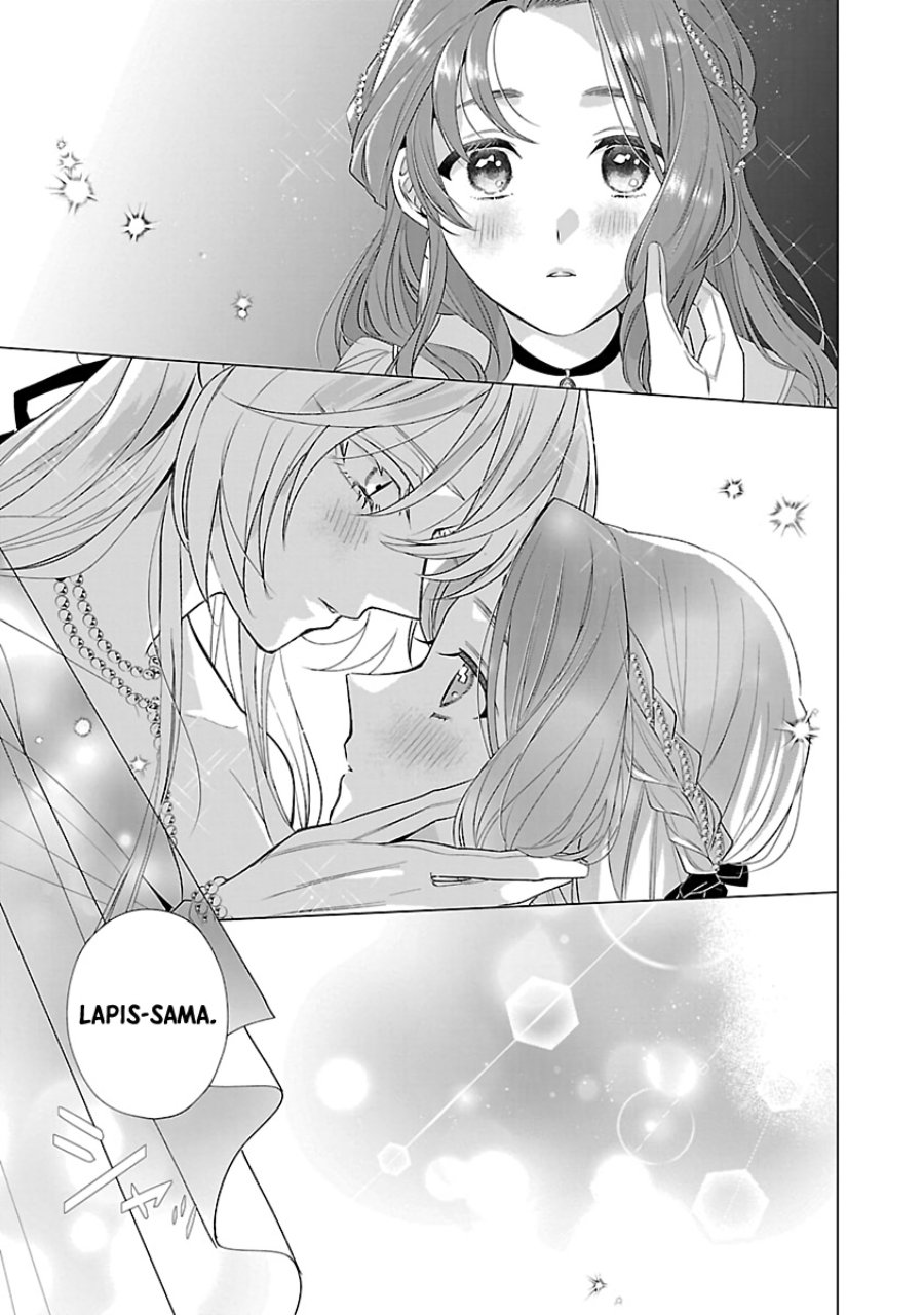 The Fed Up Office Lady Wants to Serve the Villainess Chapter 12 - Page 4