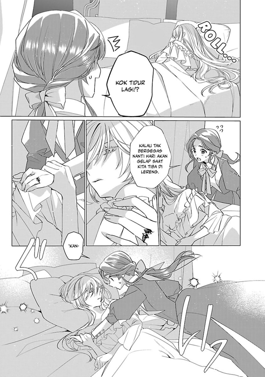 The Fed Up Office Lady Wants to Serve the Villainess Chapter 12 - Page 6