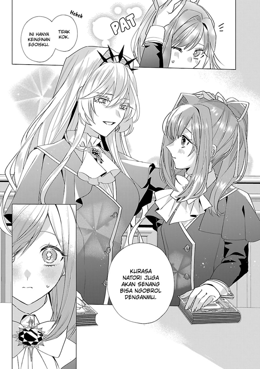 The Fed Up Office Lady Wants to Serve the Villainess Chapter 13 - Page 9