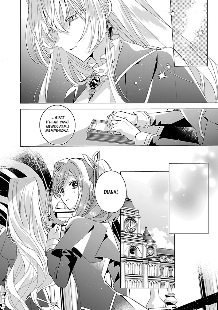 The Fed Up Office Lady Wants to Serve the Villainess Chapter 13 - Page 12