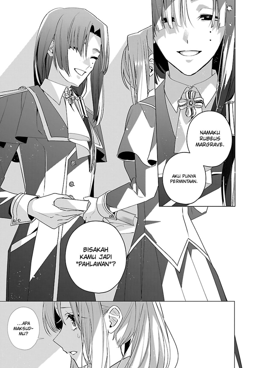 The Fed Up Office Lady Wants to Serve the Villainess Chapter 13 - Page 15