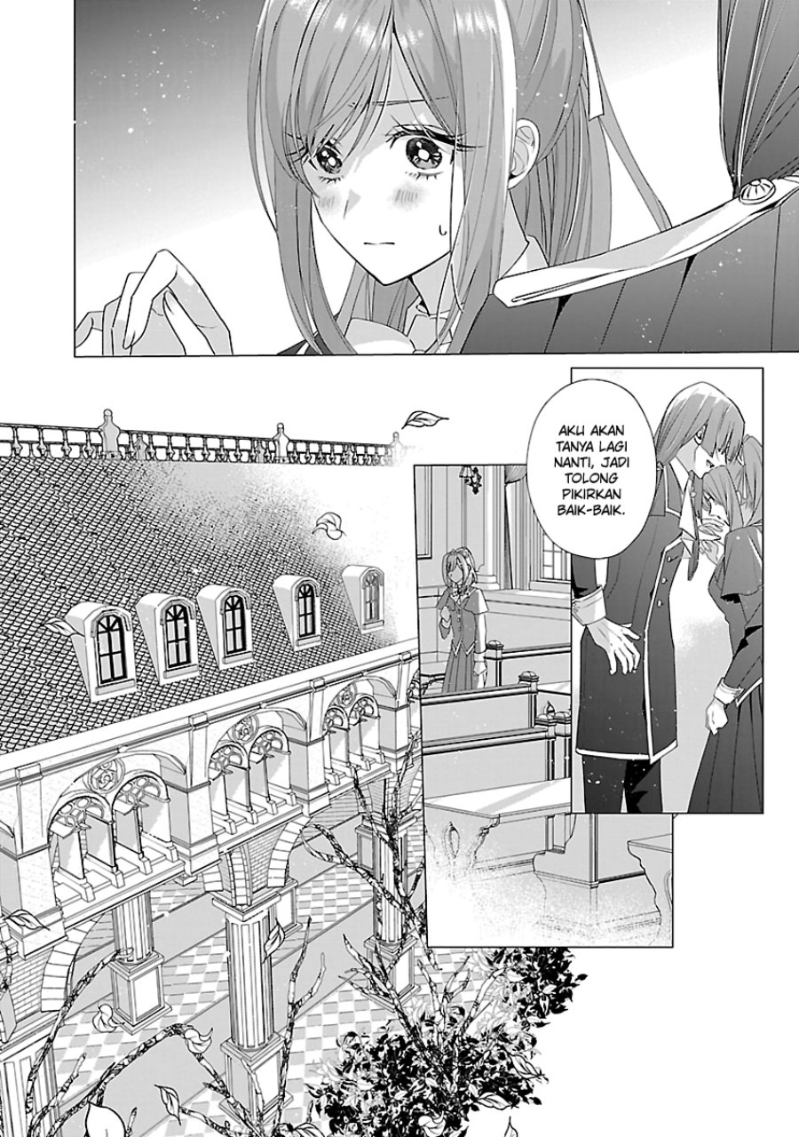 The Fed Up Office Lady Wants to Serve the Villainess Chapter 13 - Page 20