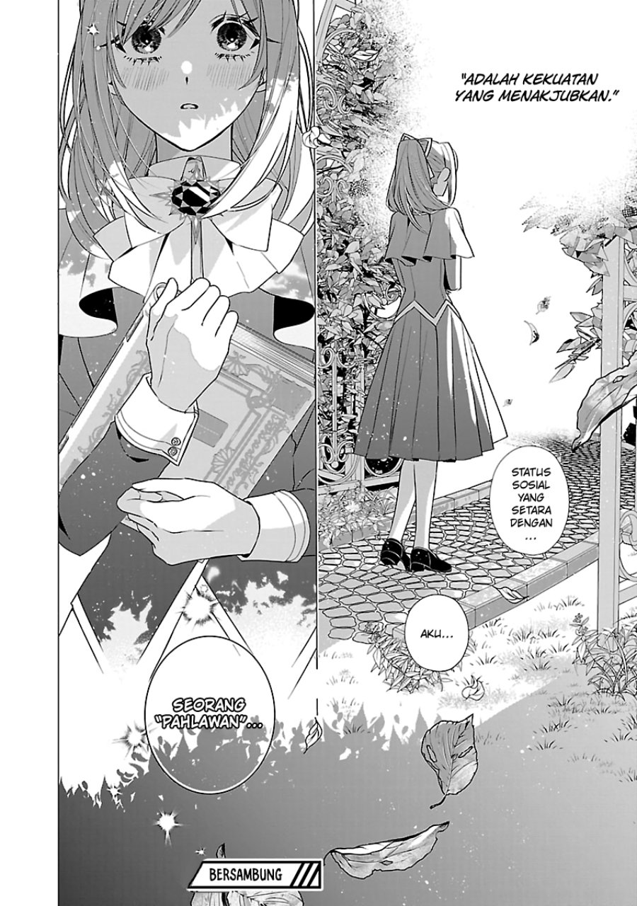 The Fed Up Office Lady Wants to Serve the Villainess Chapter 13 - Page 24