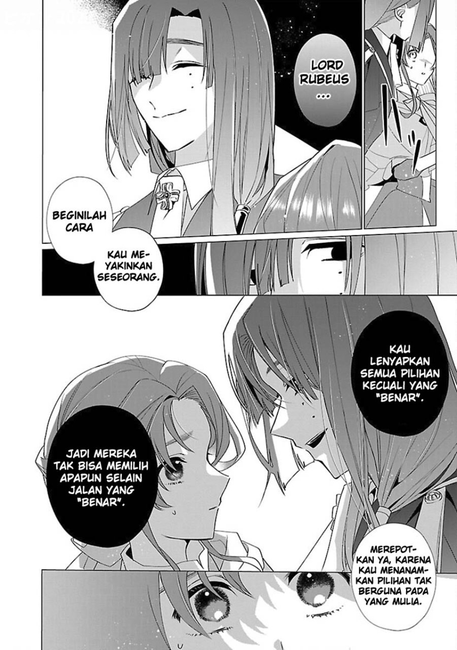 The Fed Up Office Lady Wants to Serve the Villainess Chapter 14 - Page 13