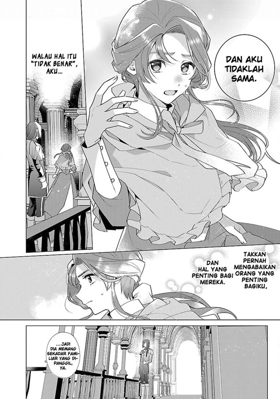 The Fed Up Office Lady Wants to Serve the Villainess Chapter 14 - Page 19
