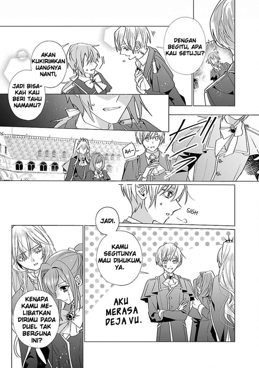 The Fed Up Office Lady Wants to Serve the Villainess Chapter 14 - Page 24