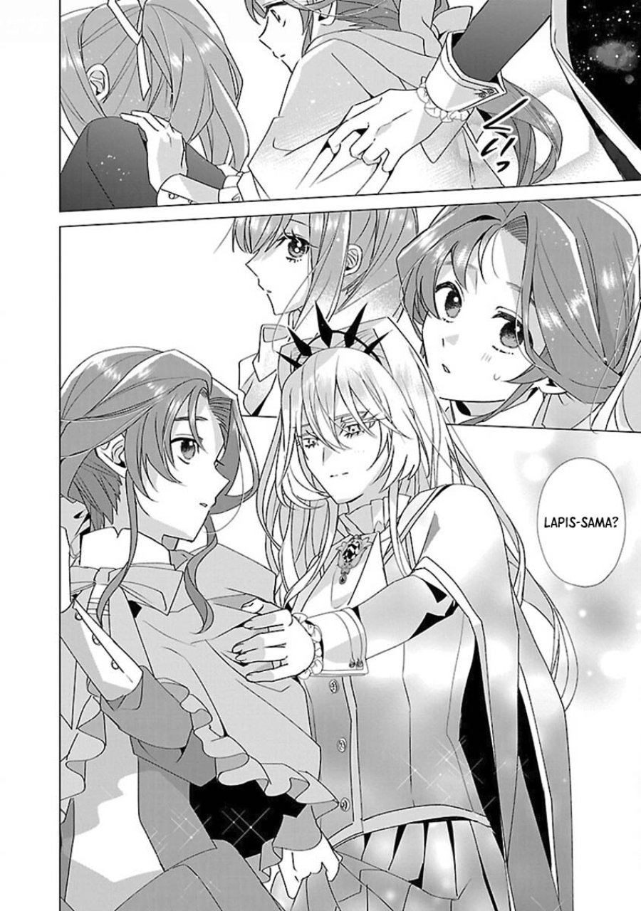 The Fed Up Office Lady Wants to Serve the Villainess Chapter 14 - Page 27