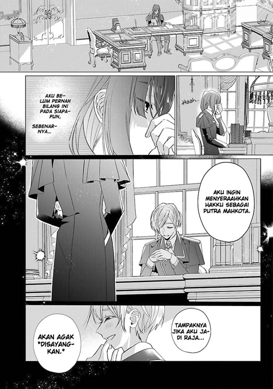 The Fed Up Office Lady Wants to Serve the Villainess Chapter 14 - Page 3