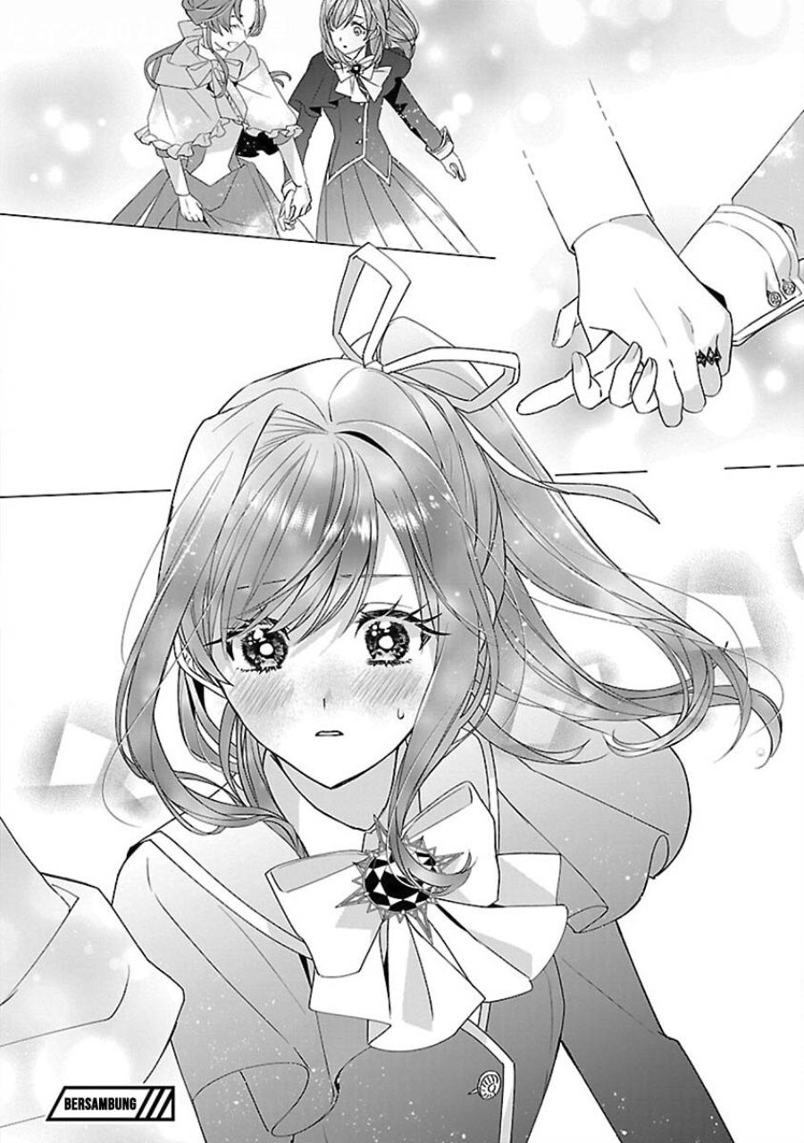 The Fed Up Office Lady Wants to Serve the Villainess Chapter 14 - Page 31