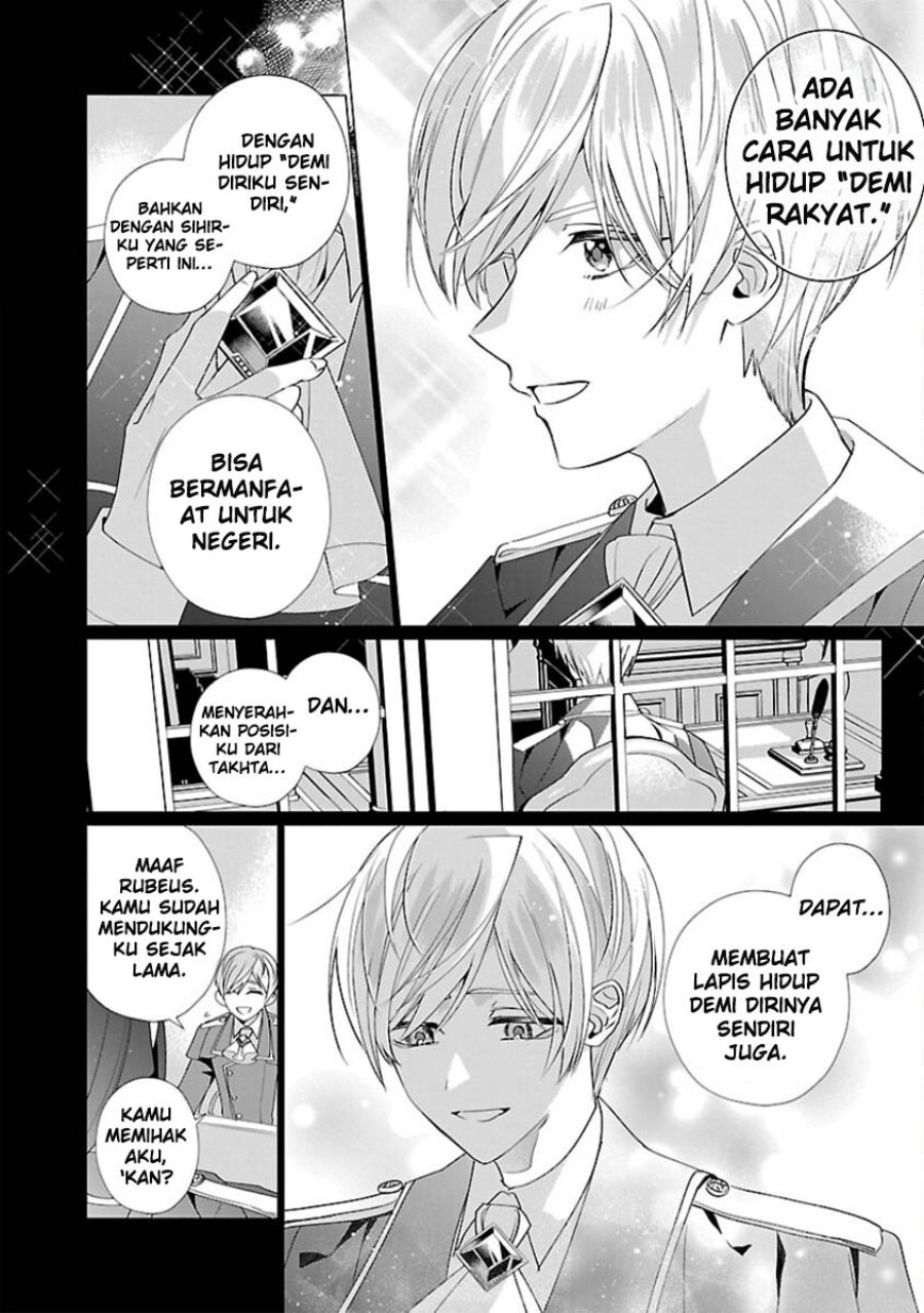 The Fed Up Office Lady Wants to Serve the Villainess Chapter 14 - Page 5