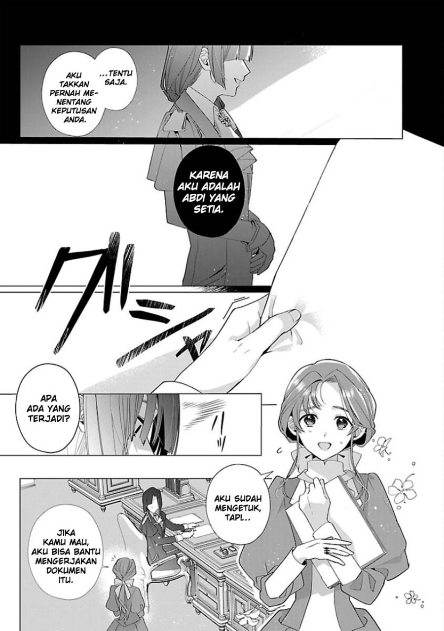 The Fed Up Office Lady Wants to Serve the Villainess Chapter 14 - Page 6