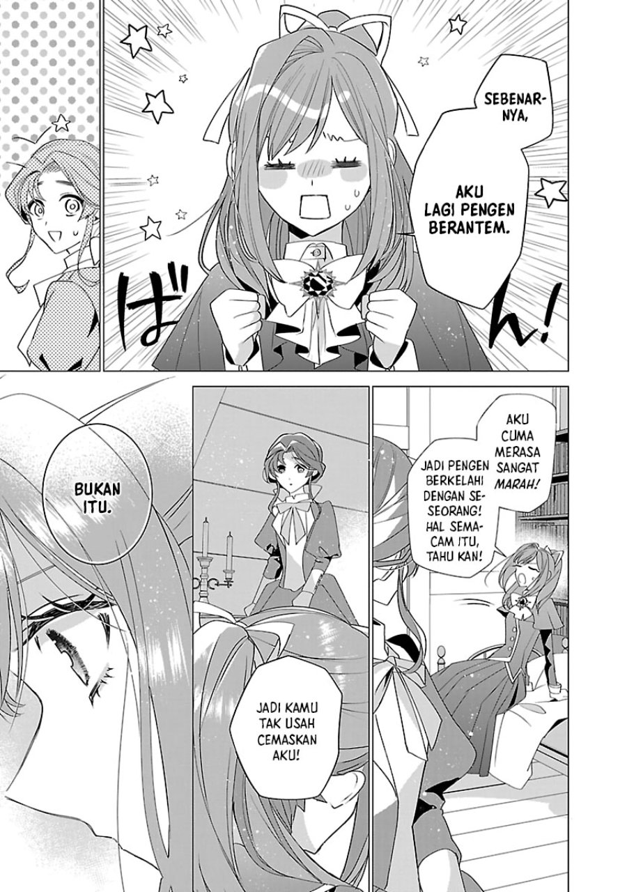 The Fed Up Office Lady Wants to Serve the Villainess Chapter 15 - Page 11
