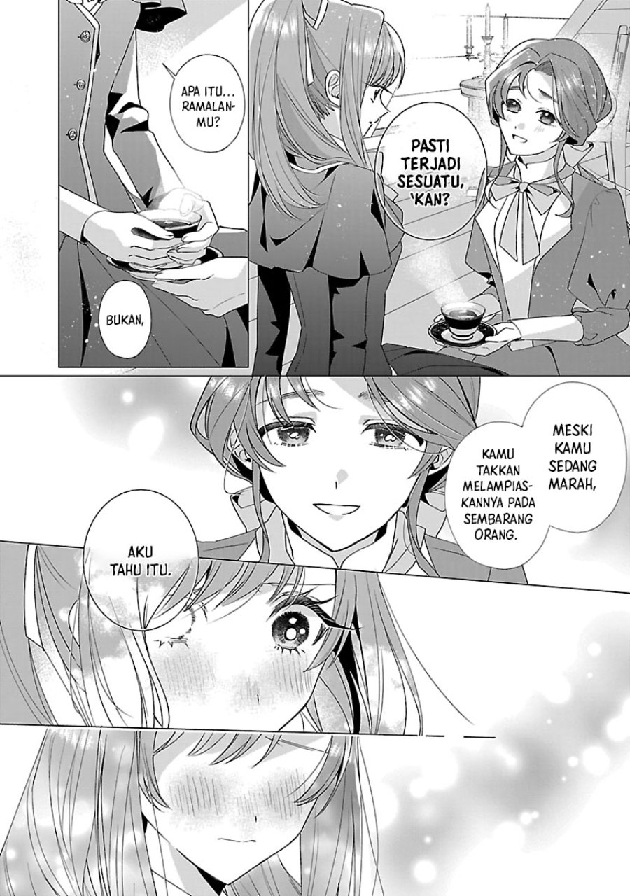 The Fed Up Office Lady Wants to Serve the Villainess Chapter 15 - Page 12