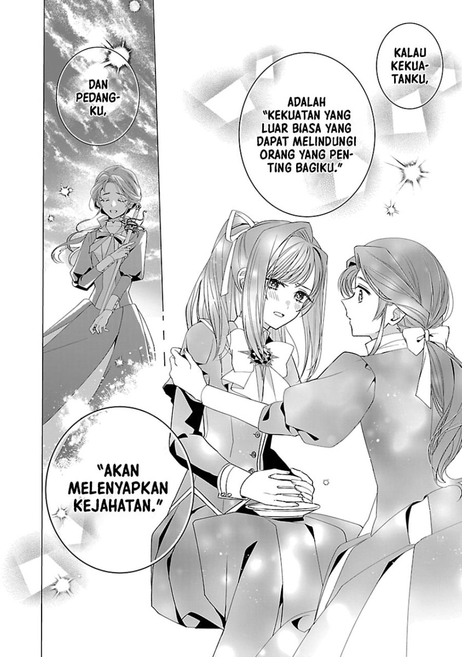 The Fed Up Office Lady Wants to Serve the Villainess Chapter 15 - Page 16