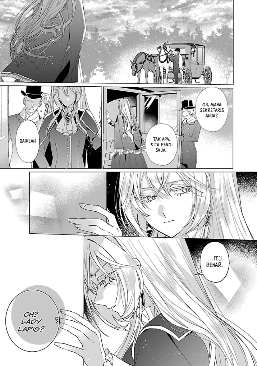 The Fed Up Office Lady Wants to Serve the Villainess Chapter 15 - Page 2