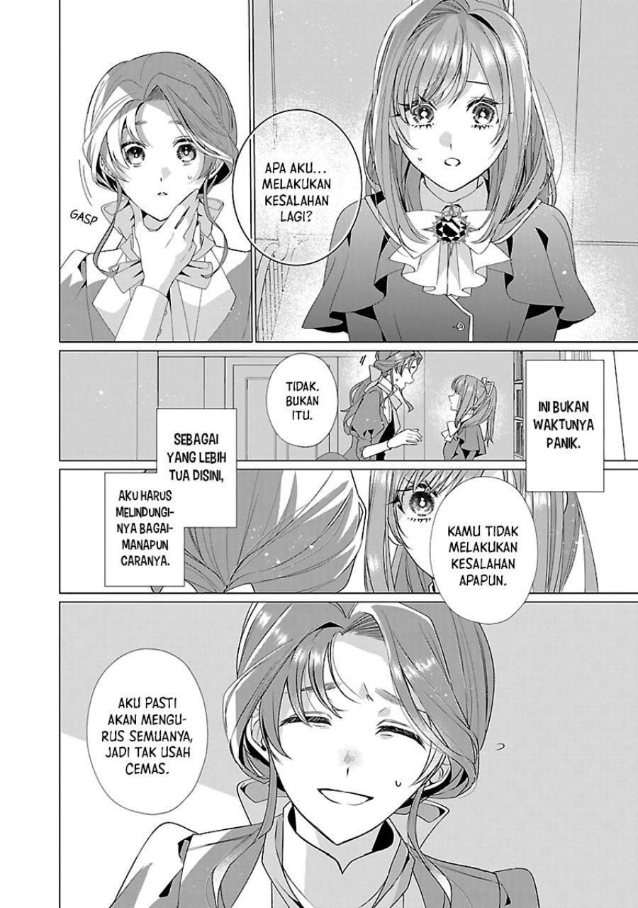 The Fed Up Office Lady Wants to Serve the Villainess Chapter 15 - Page 20