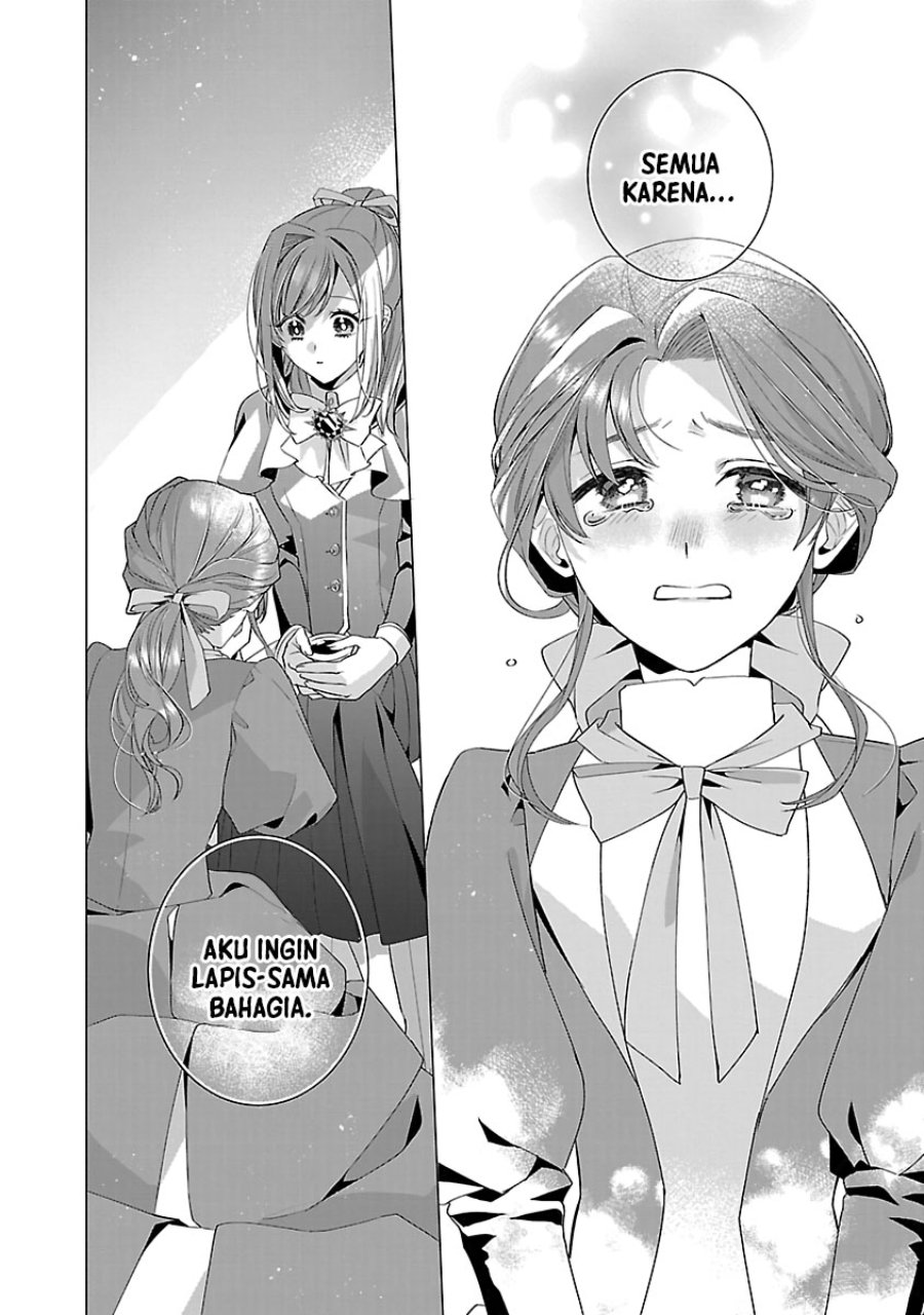 The Fed Up Office Lady Wants to Serve the Villainess Chapter 15 - Page 24