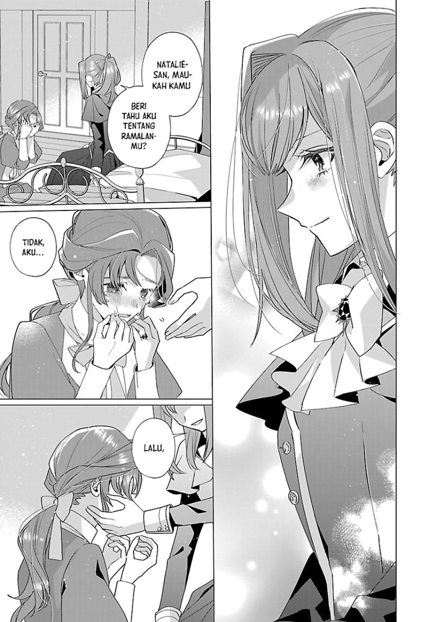 The Fed Up Office Lady Wants to Serve the Villainess Chapter 15 - Page 25
