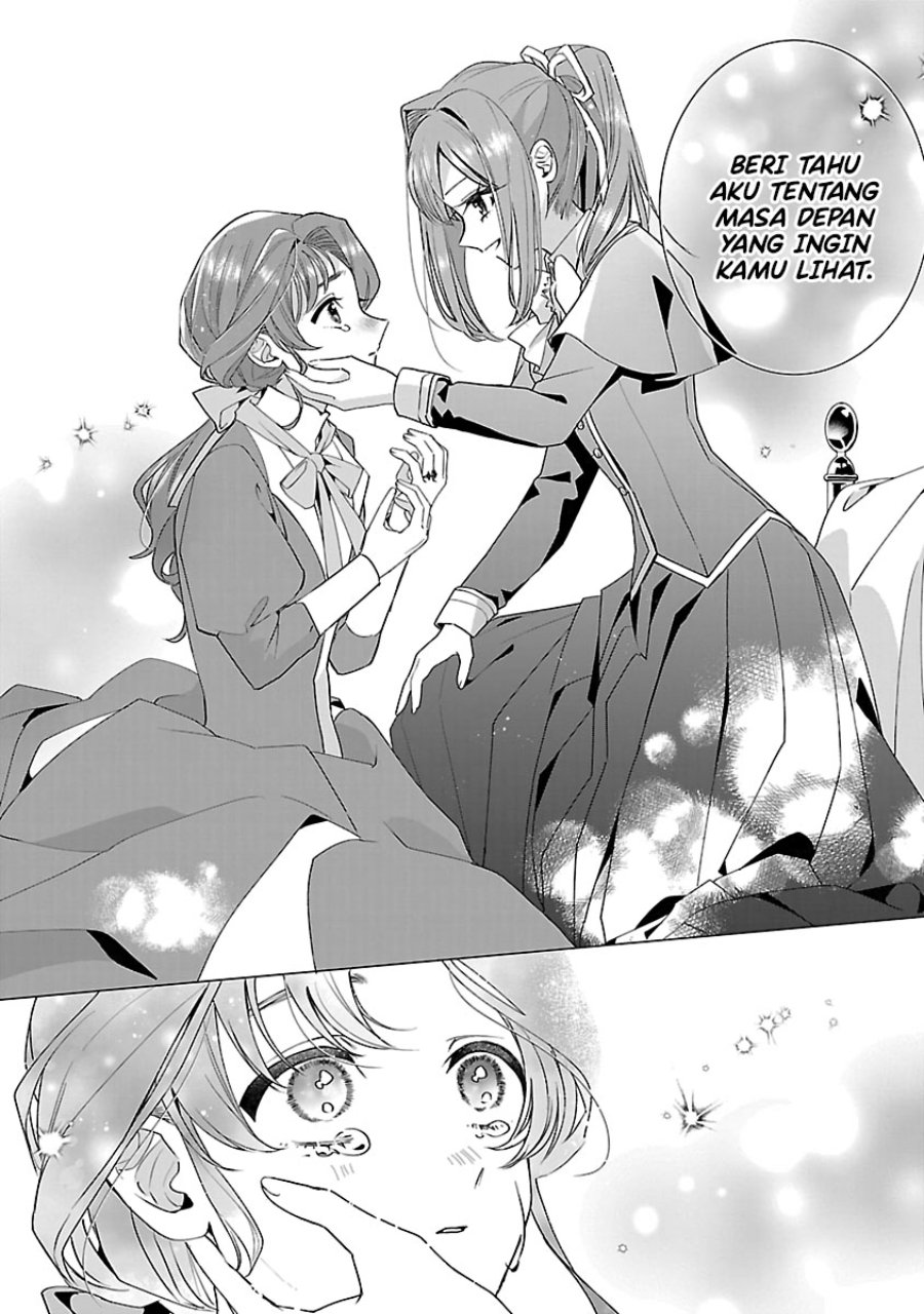 The Fed Up Office Lady Wants to Serve the Villainess Chapter 15 - Page 26