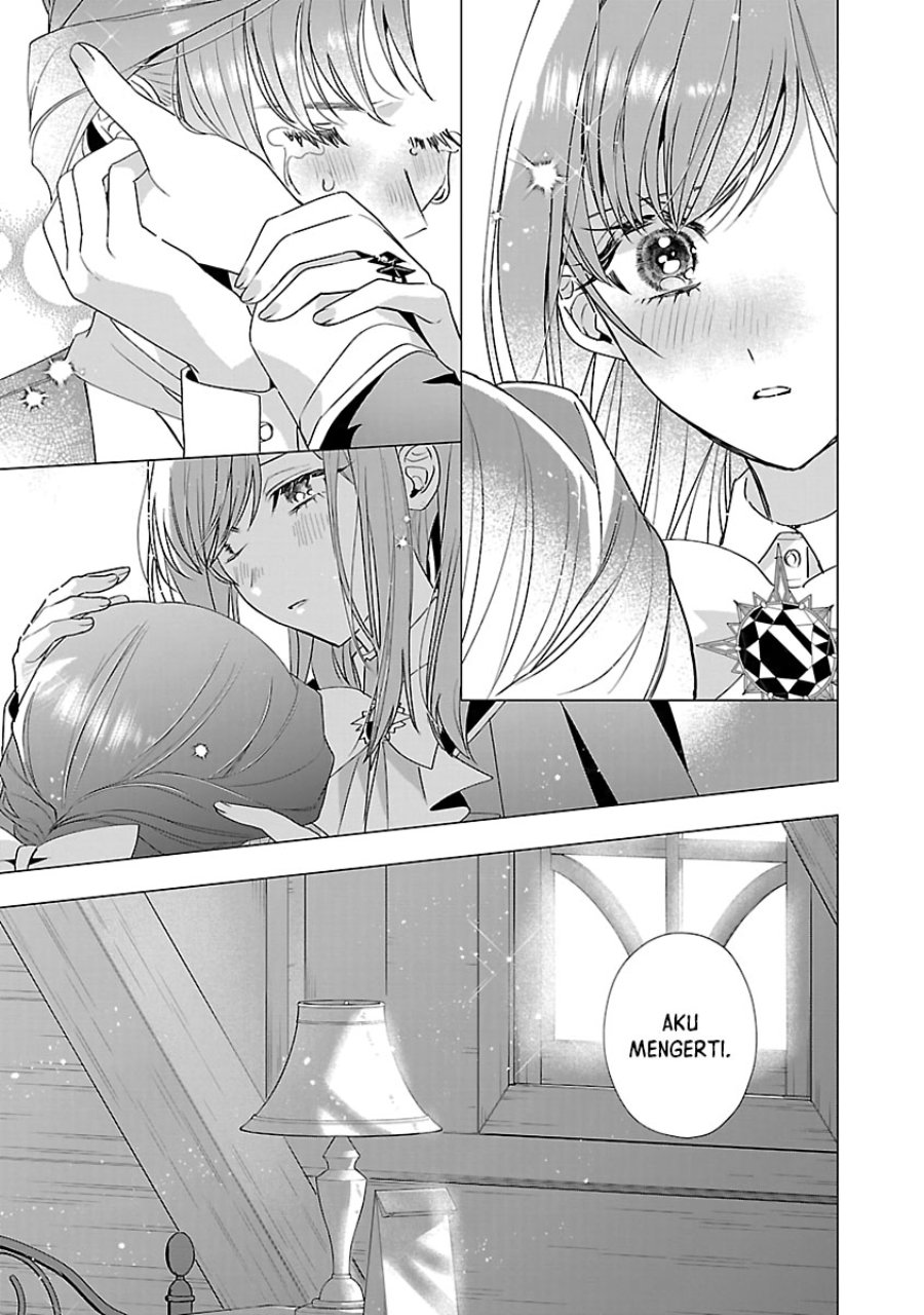 The Fed Up Office Lady Wants to Serve the Villainess Chapter 15 - Page 29