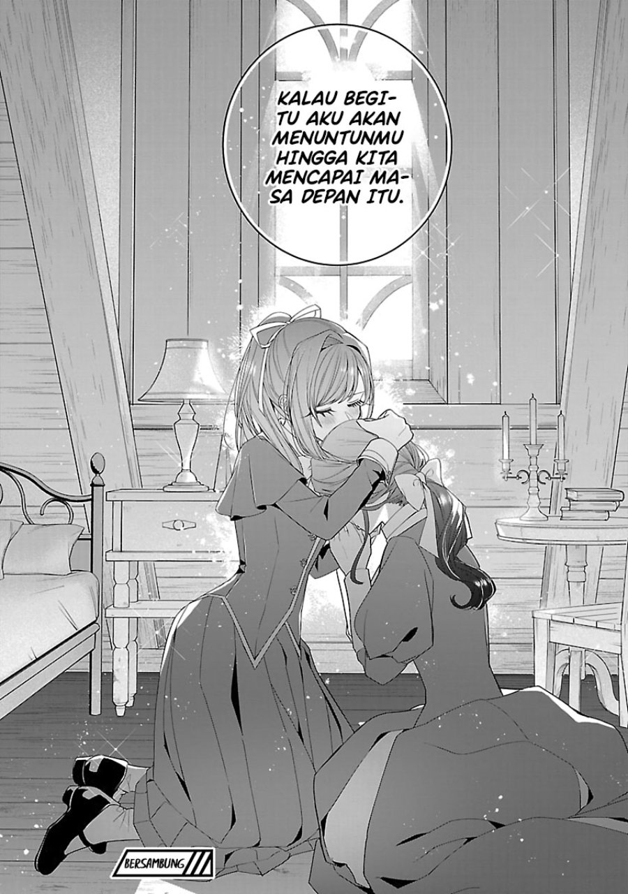 The Fed Up Office Lady Wants to Serve the Villainess Chapter 15 - Page 30