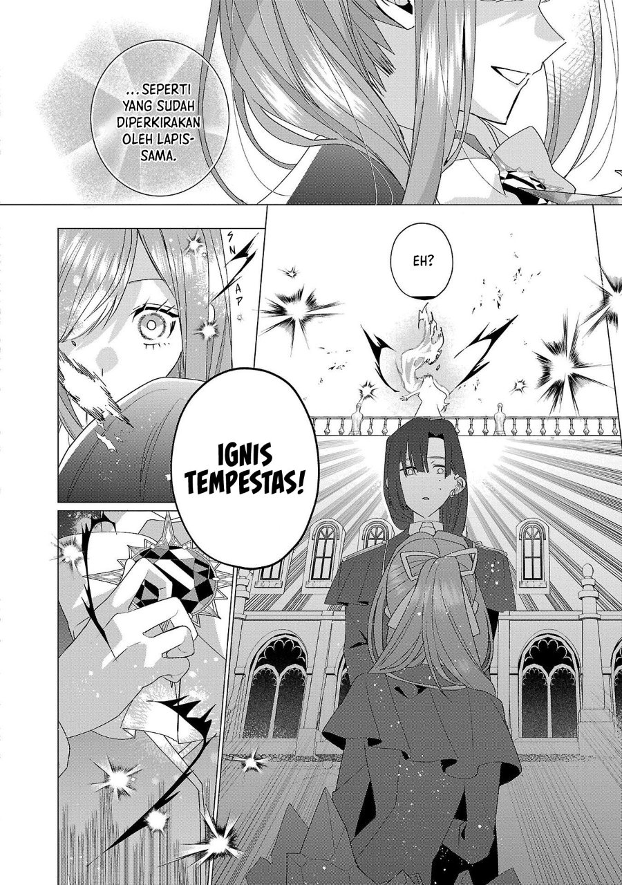 The Fed Up Office Lady Wants to Serve the Villainess Chapter 16 - Page 15