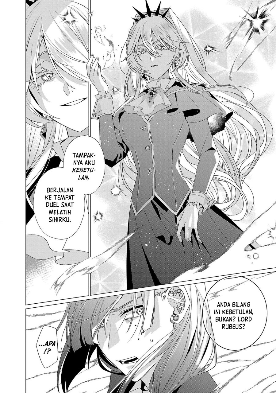 The Fed Up Office Lady Wants to Serve the Villainess Chapter 16 - Page 17
