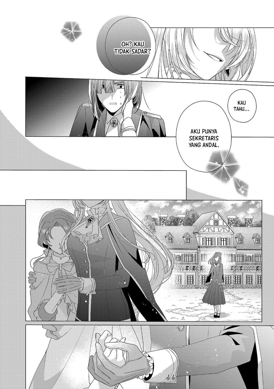 The Fed Up Office Lady Wants to Serve the Villainess Chapter 16 - Page 23