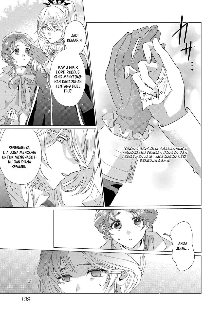 The Fed Up Office Lady Wants to Serve the Villainess Chapter 16 - Page 24