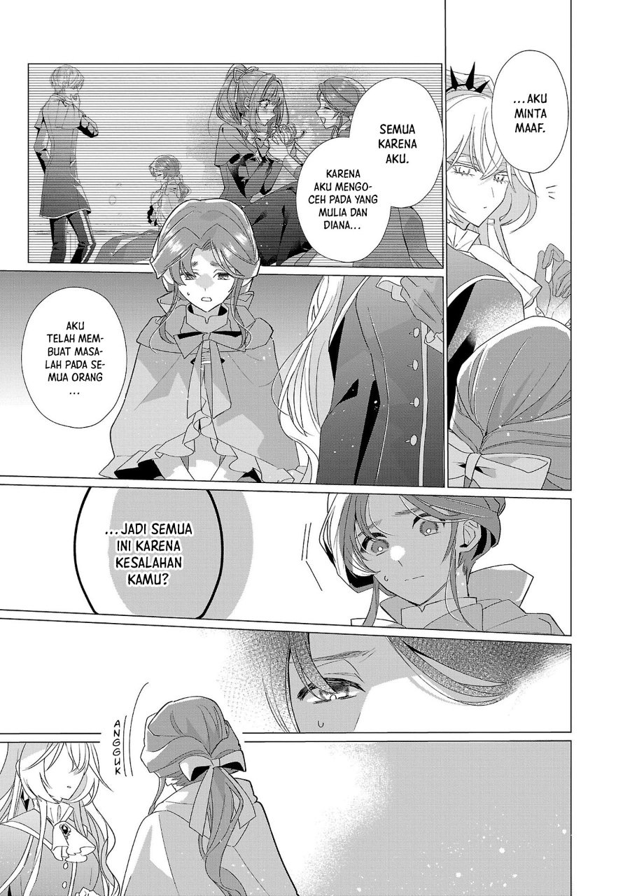The Fed Up Office Lady Wants to Serve the Villainess Chapter 16 - Page 26