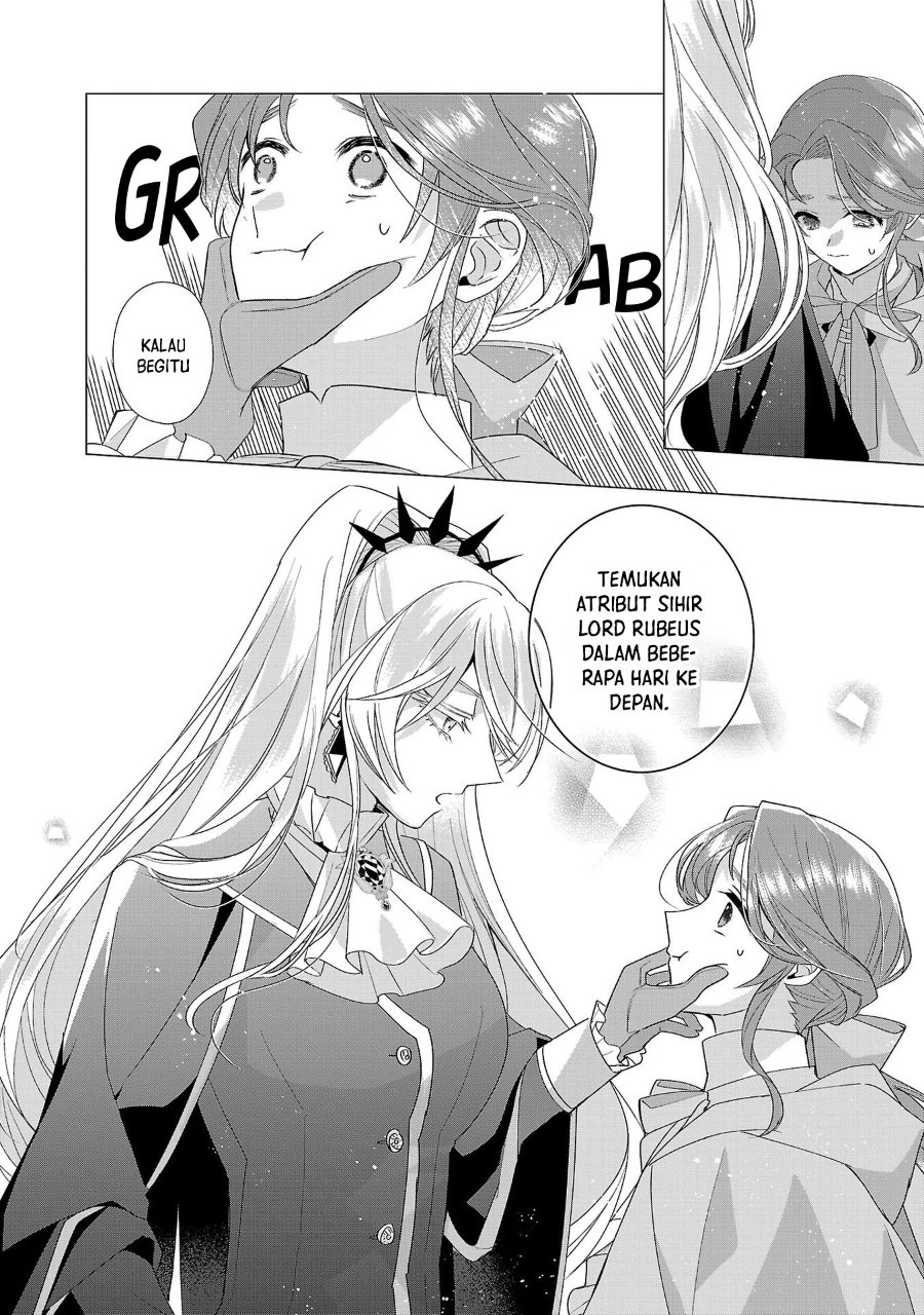 The Fed Up Office Lady Wants to Serve the Villainess Chapter 16 - Page 27