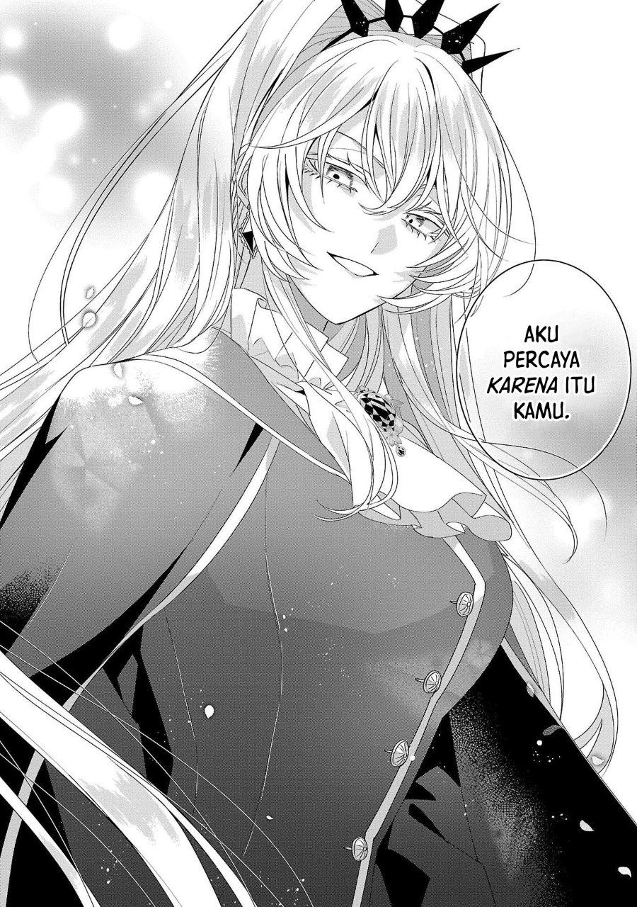 The Fed Up Office Lady Wants to Serve the Villainess Chapter 16 - Page 29