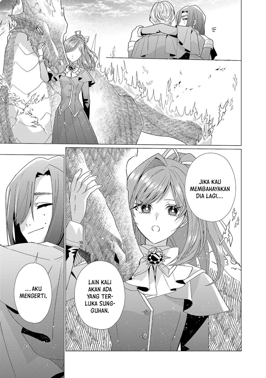 The Fed Up Office Lady Wants to Serve the Villainess Chapter 17 - Page 10