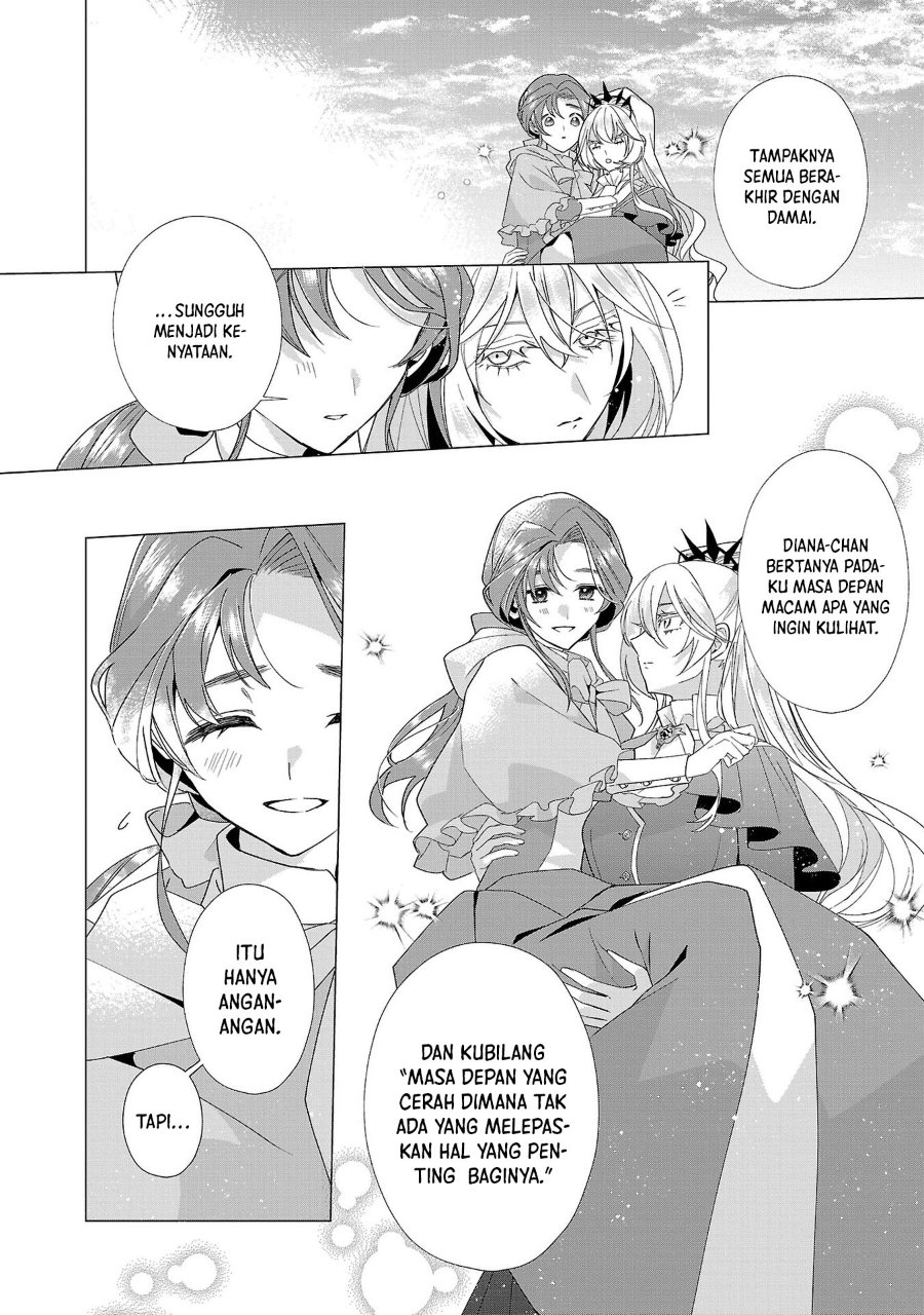 The Fed Up Office Lady Wants to Serve the Villainess Chapter 17 - Page 13