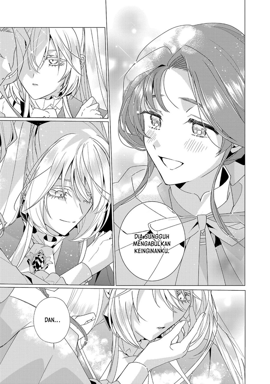The Fed Up Office Lady Wants to Serve the Villainess Chapter 17 - Page 14