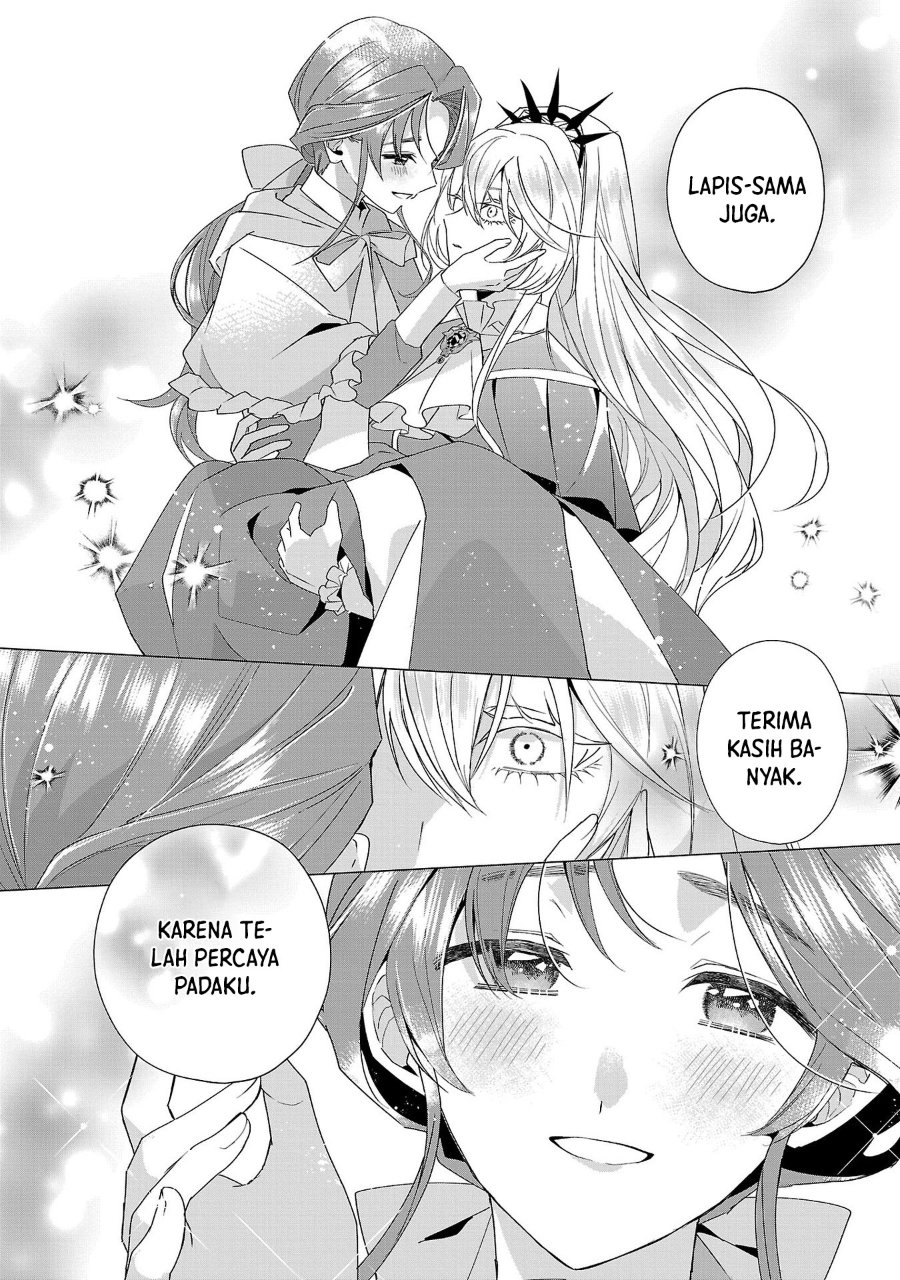 The Fed Up Office Lady Wants to Serve the Villainess Chapter 17 - Page 15