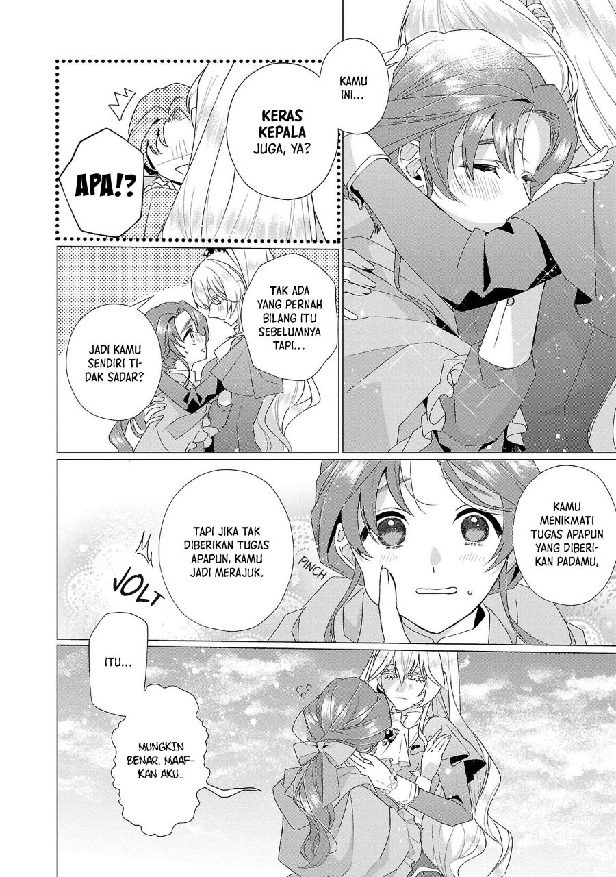The Fed Up Office Lady Wants to Serve the Villainess Chapter 17 - Page 17