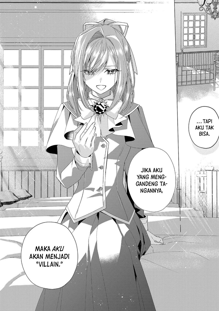The Fed Up Office Lady Wants to Serve the Villainess Chapter 17 - Page 21