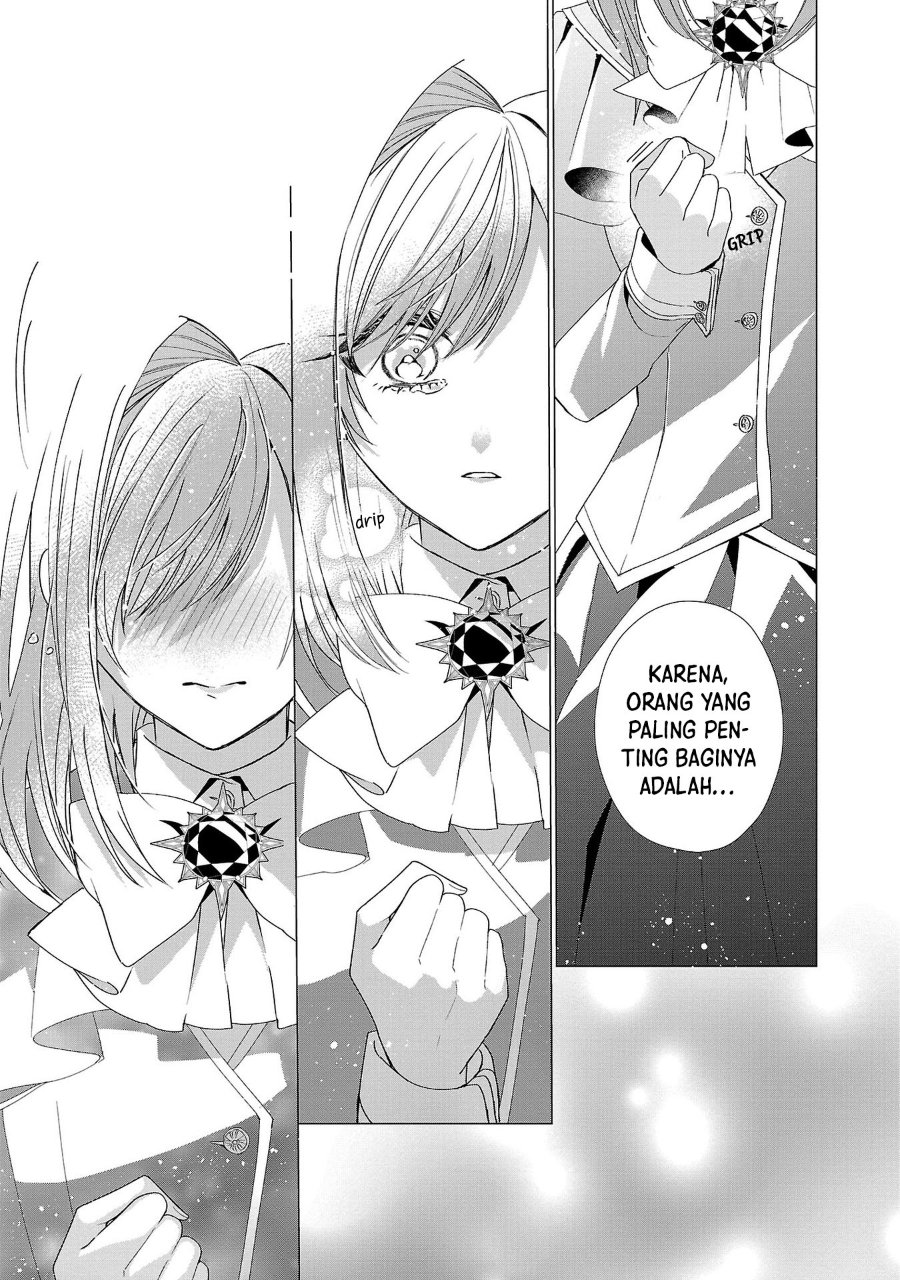 The Fed Up Office Lady Wants to Serve the Villainess Chapter 17 - Page 22