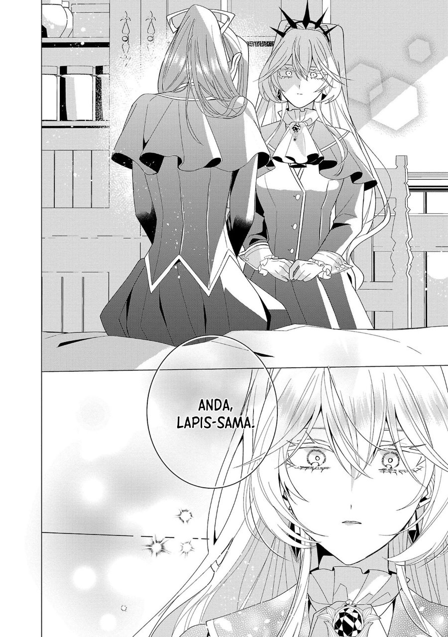 The Fed Up Office Lady Wants to Serve the Villainess Chapter 17 - Page 23