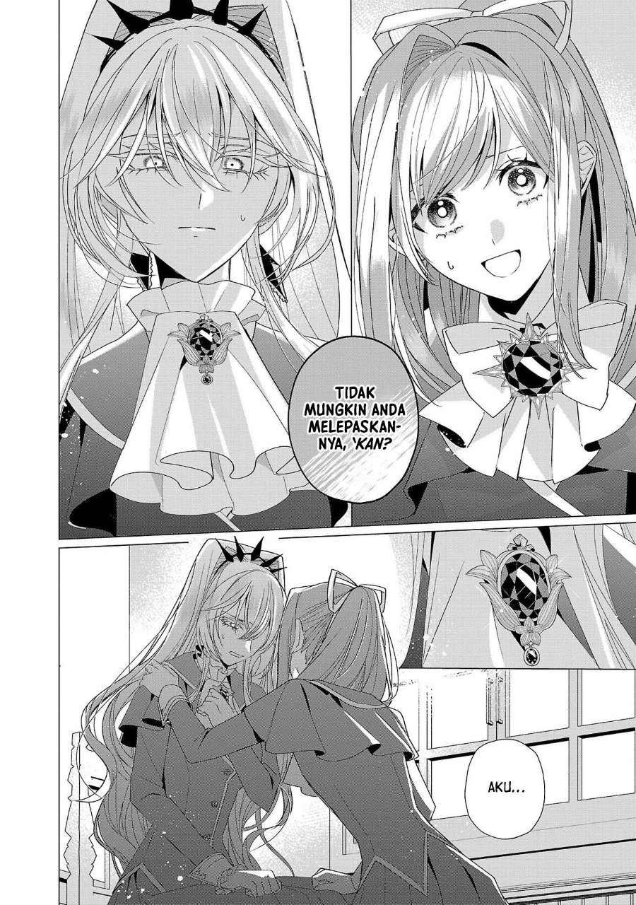 The Fed Up Office Lady Wants to Serve the Villainess Chapter 17 - Page 27