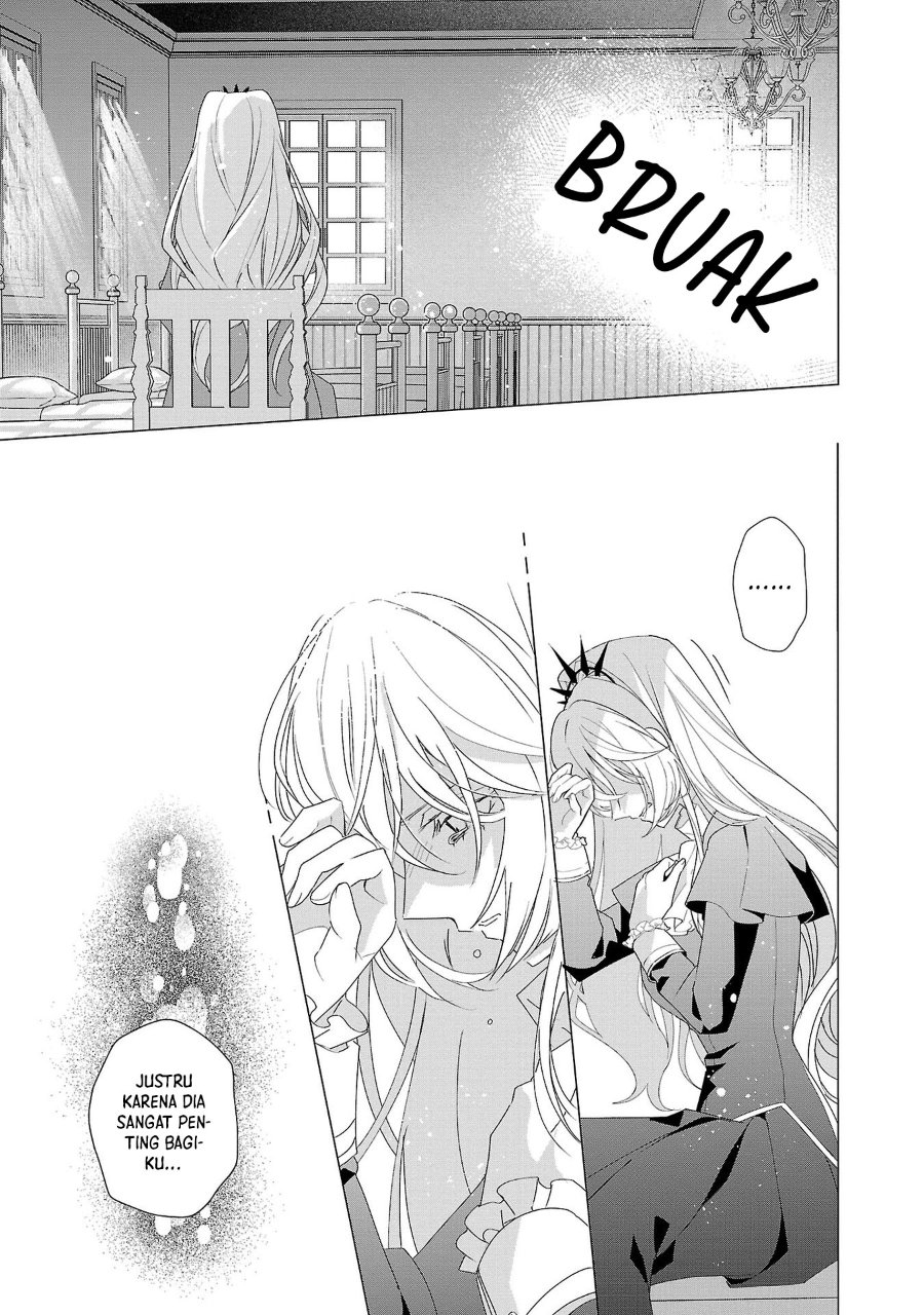 The Fed Up Office Lady Wants to Serve the Villainess Chapter 17 - Page 30