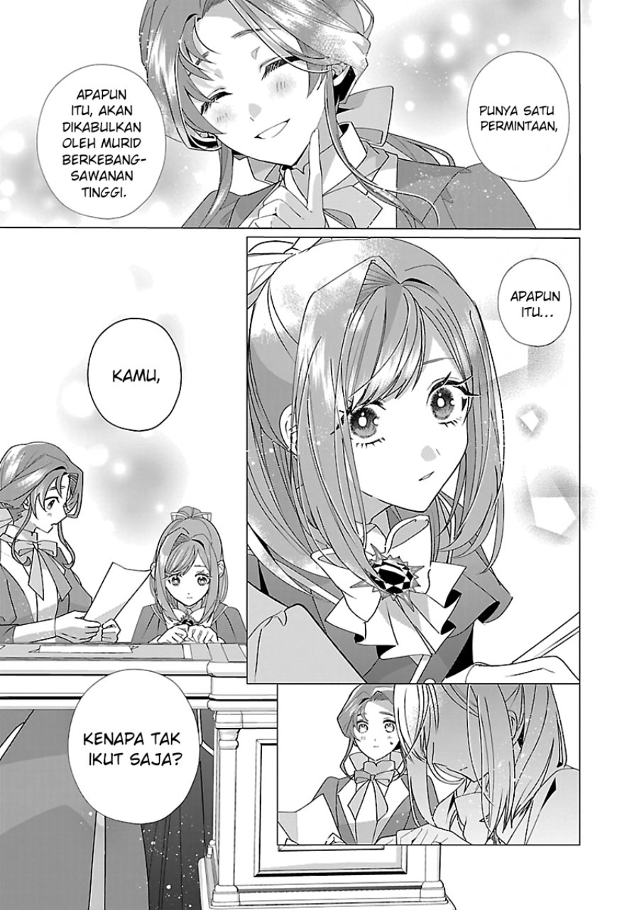 The Fed Up Office Lady Wants to Serve the Villainess Chapter 18 - Page 10