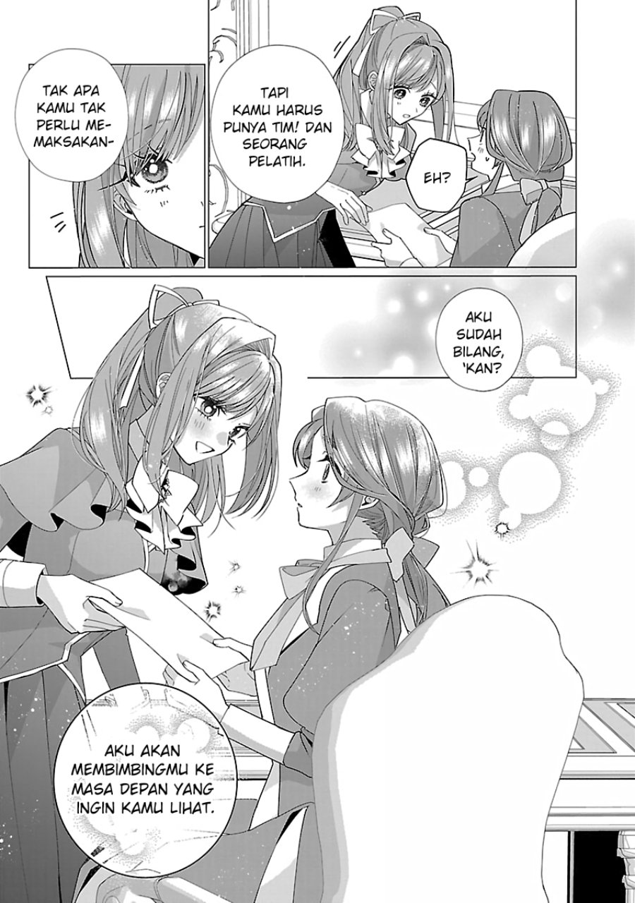 The Fed Up Office Lady Wants to Serve the Villainess Chapter 18 - Page 14