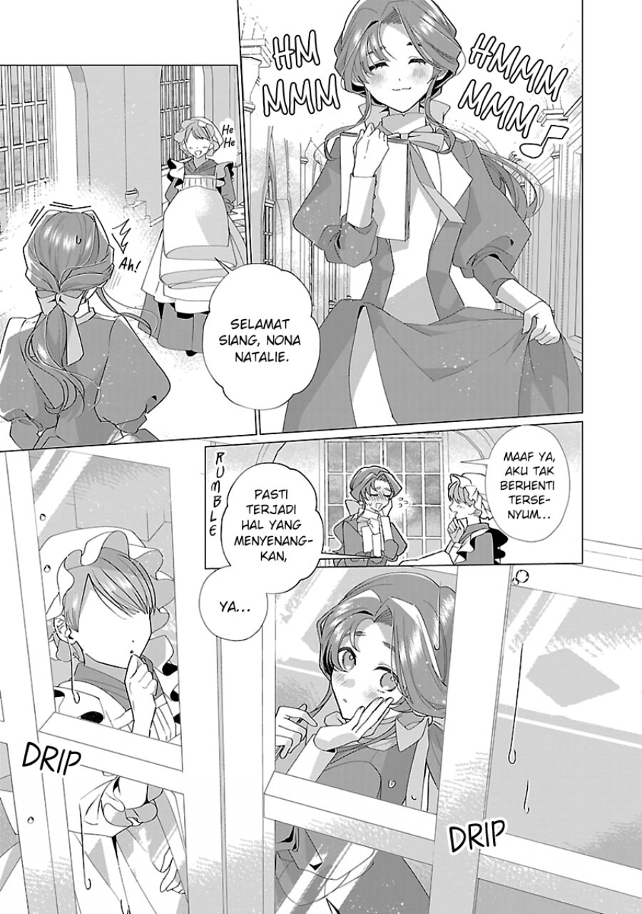 The Fed Up Office Lady Wants to Serve the Villainess Chapter 18 - Page 16