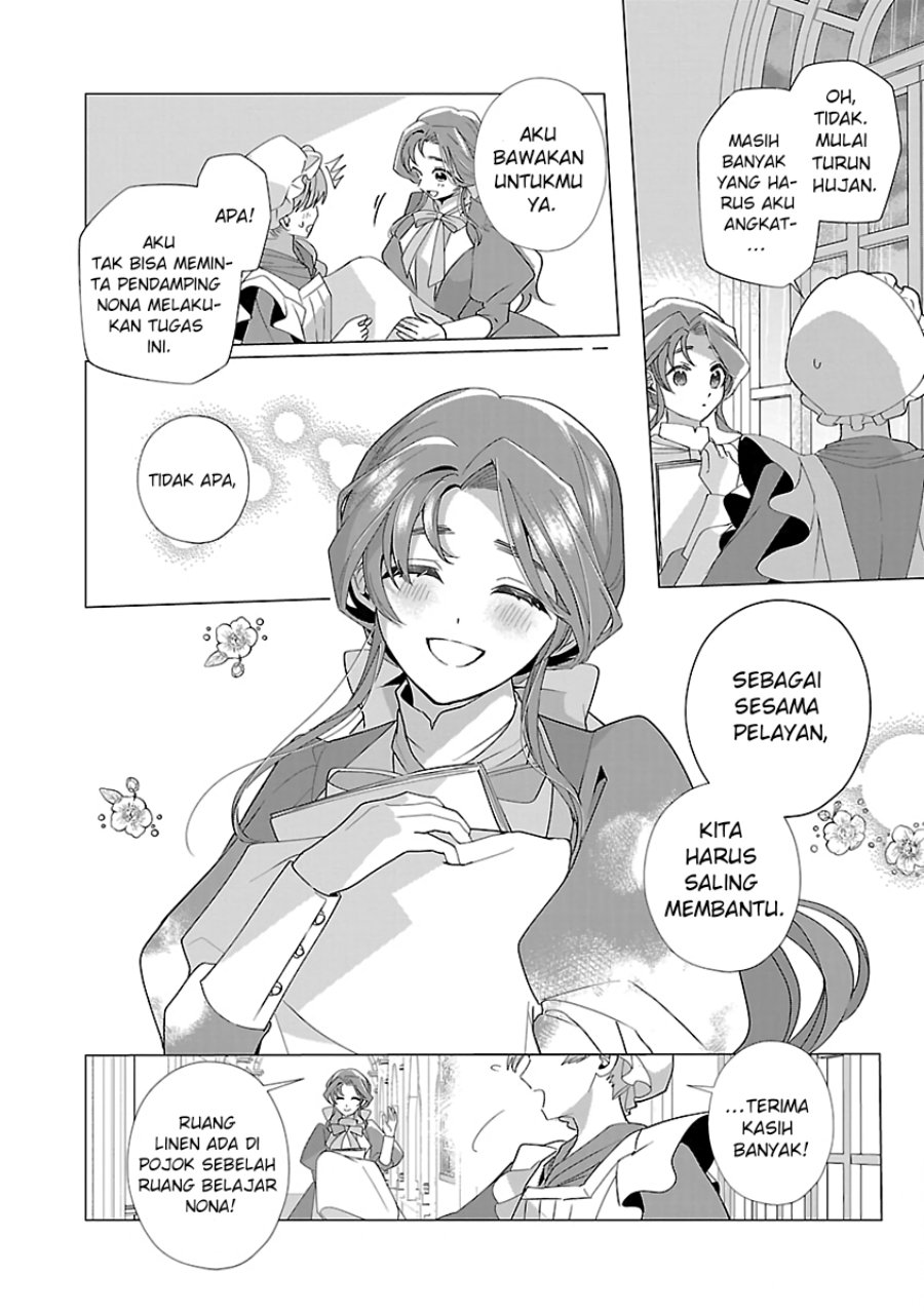 The Fed Up Office Lady Wants to Serve the Villainess Chapter 18 - Page 17