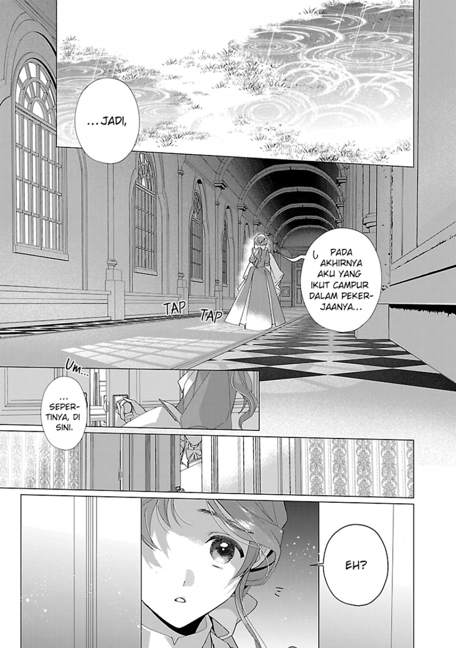 The Fed Up Office Lady Wants to Serve the Villainess Chapter 18 - Page 18