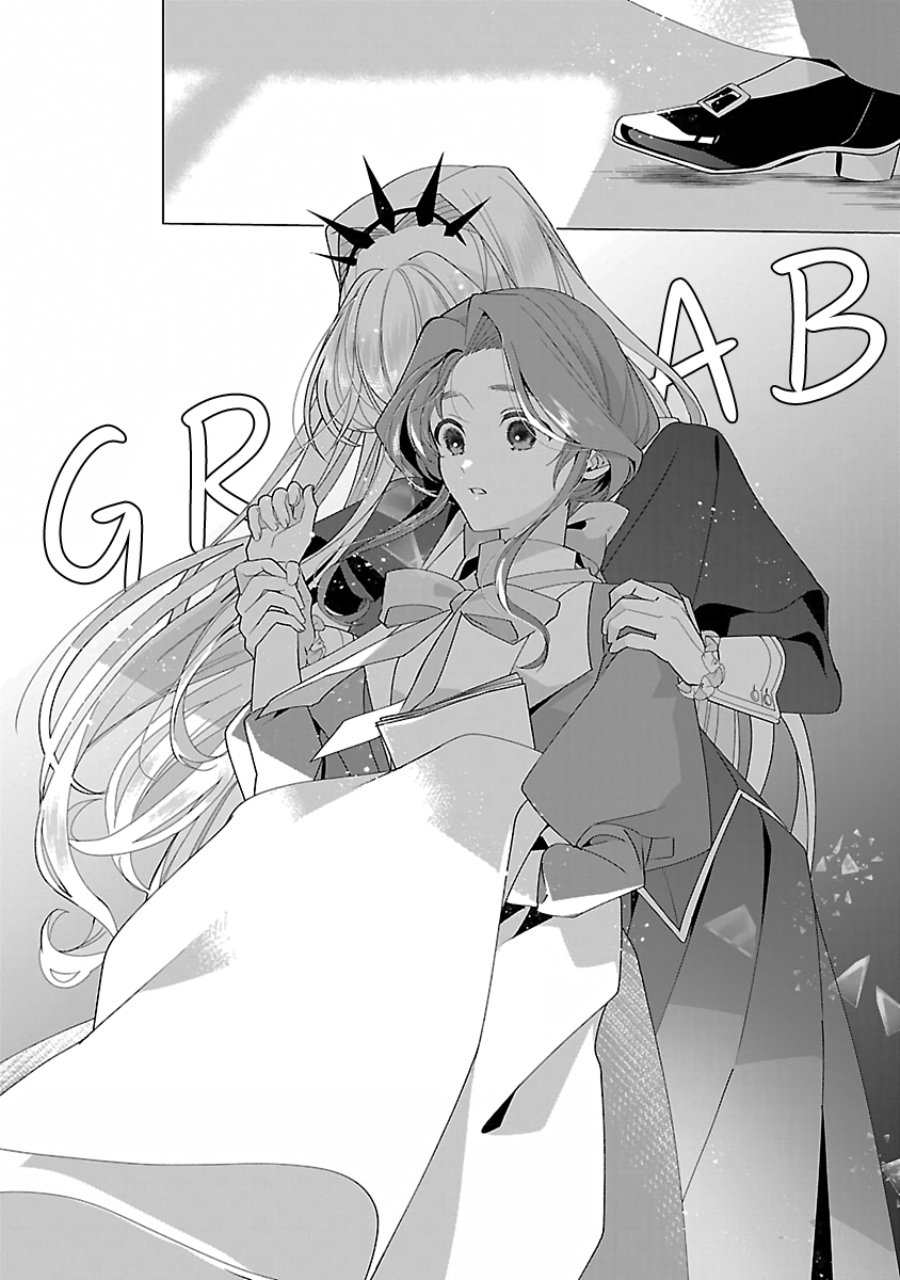 The Fed Up Office Lady Wants to Serve the Villainess Chapter 18 - Page 20