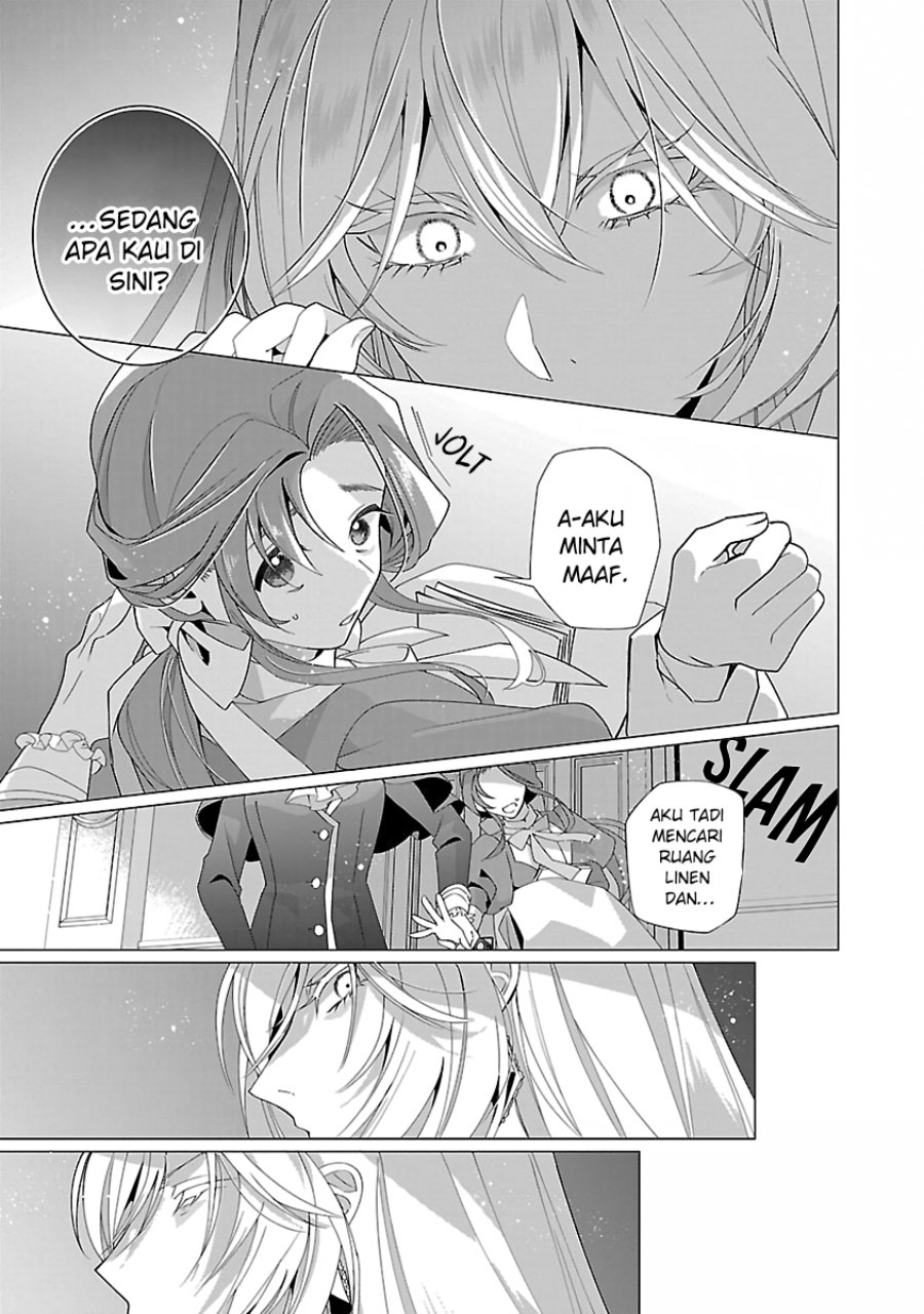 The Fed Up Office Lady Wants to Serve the Villainess Chapter 18 - Page 21